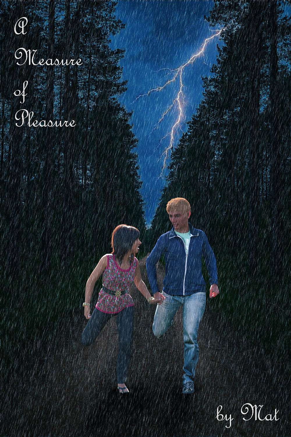 A Measure of Pleasure - Cover