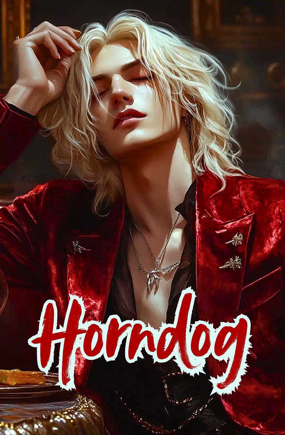 Horndog - Cover