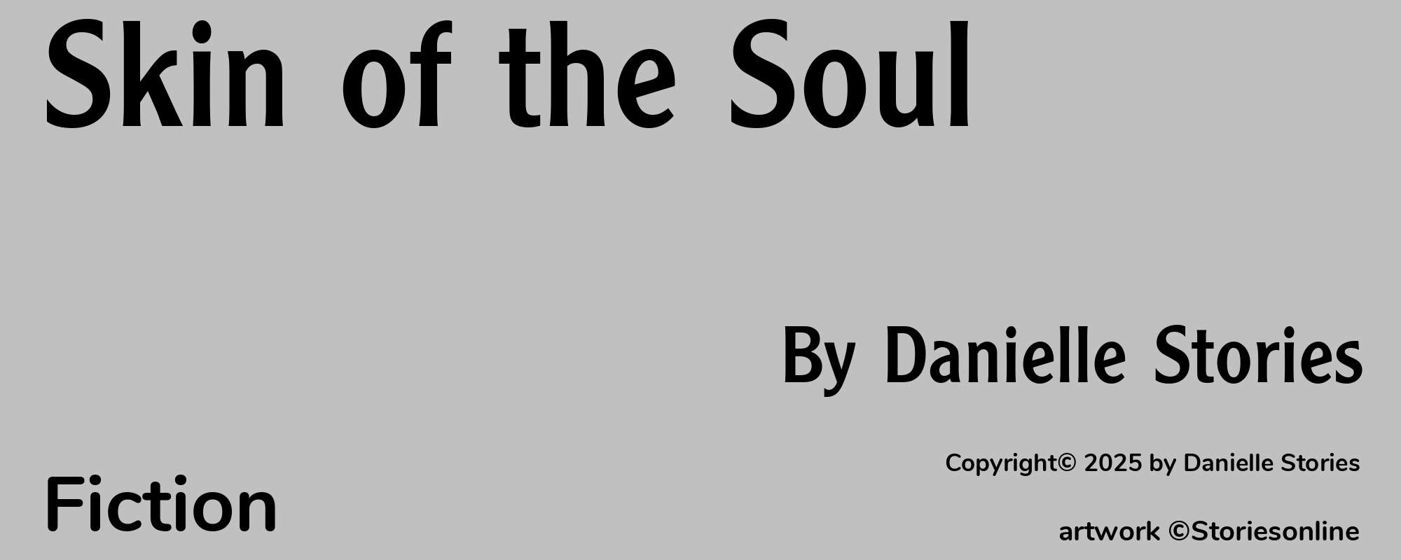 Skin of the Soul - Cover