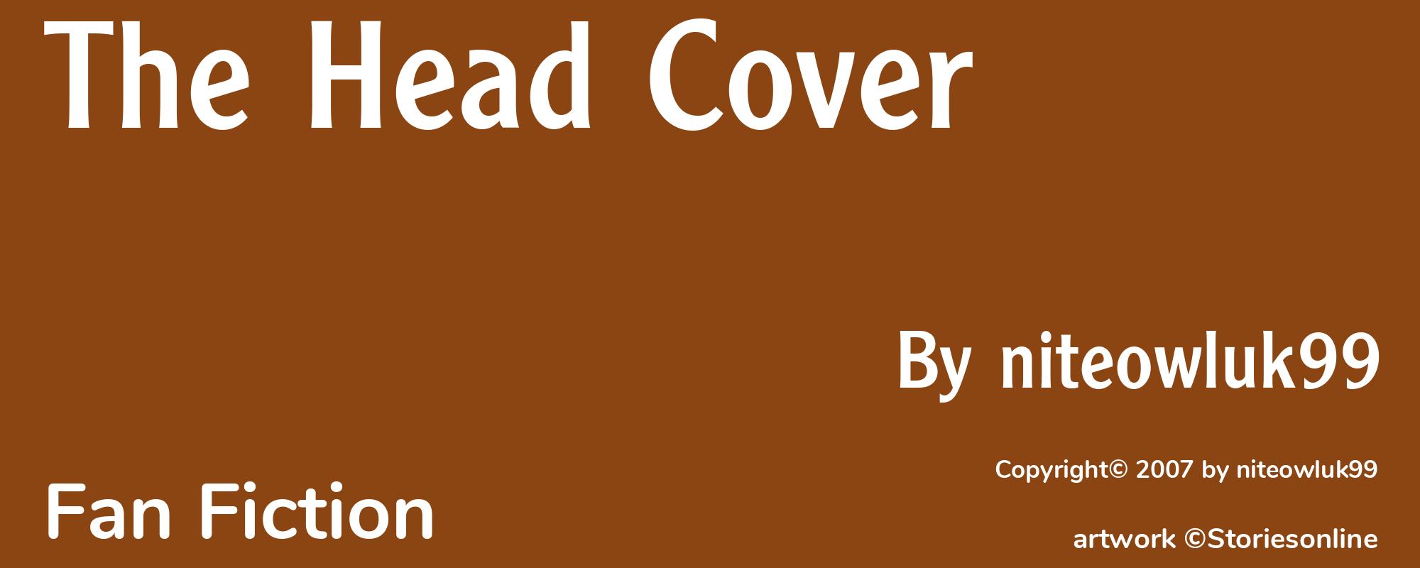 The Head Cover - Cover
