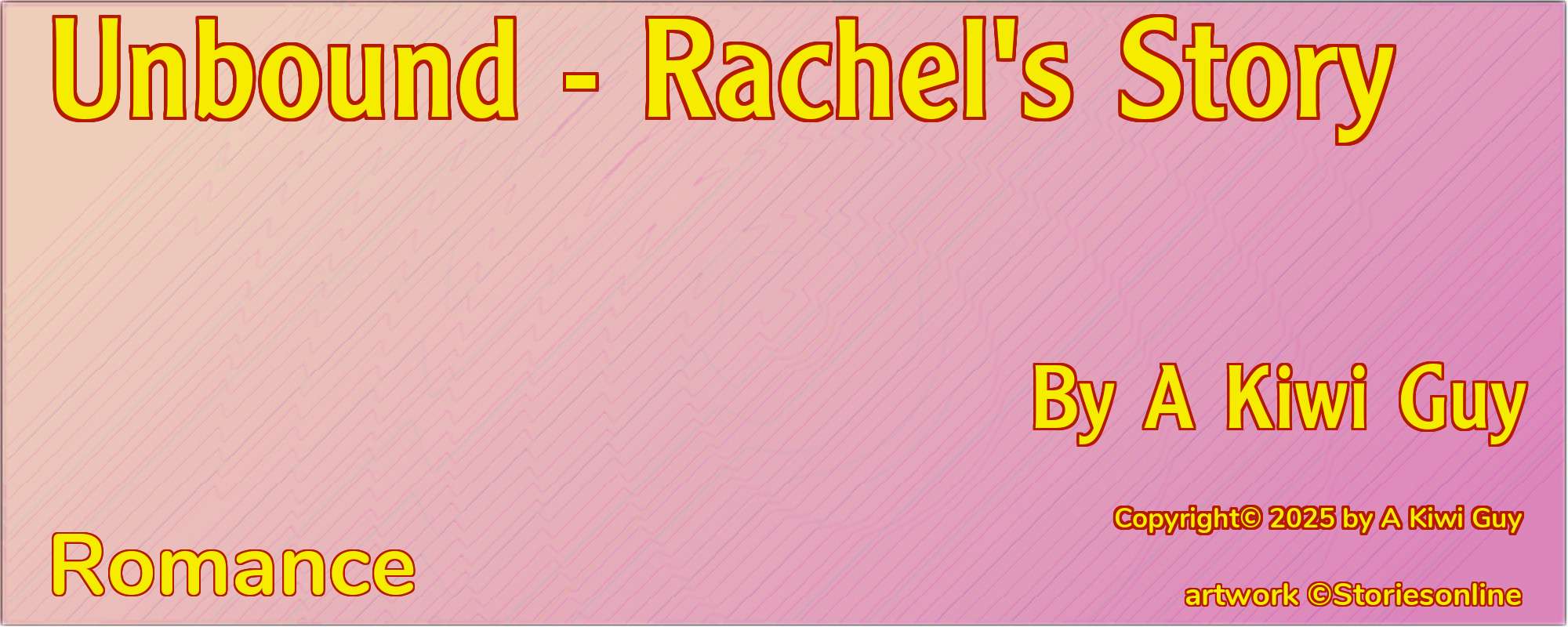 Unbound - Rachel's Story - Cover