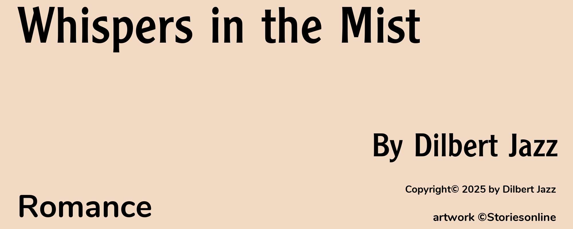 Whispers in the Mist - Cover