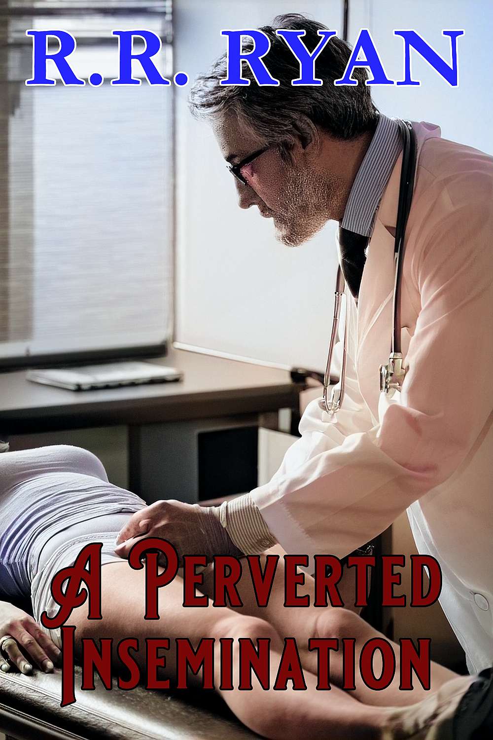 A Perverted Insemination - Cover