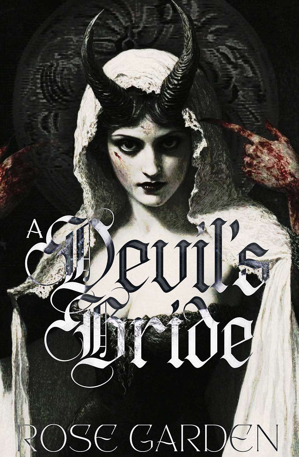 A Devil's Bride - Cover