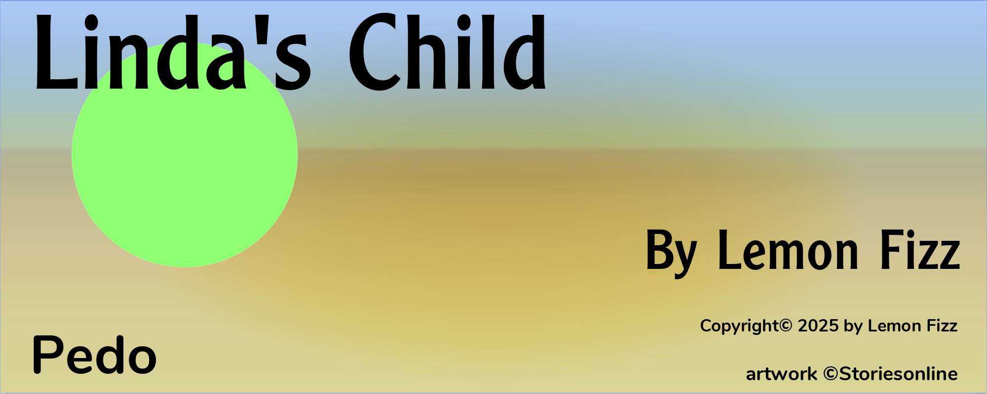 Linda's Child - Cover