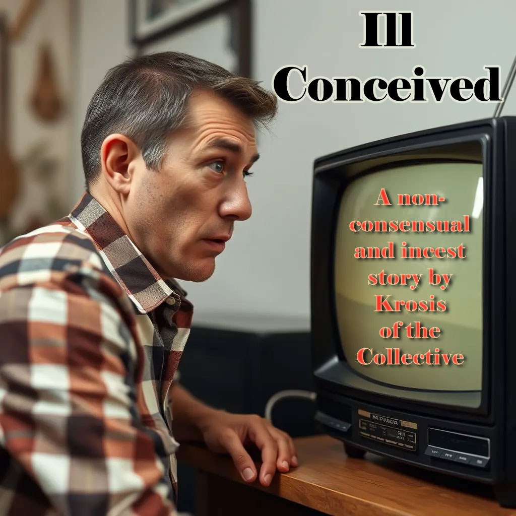 Ill Conceived - Cover