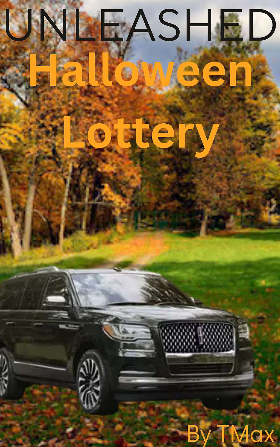 Unleashed: Halloween Tradition - Cover