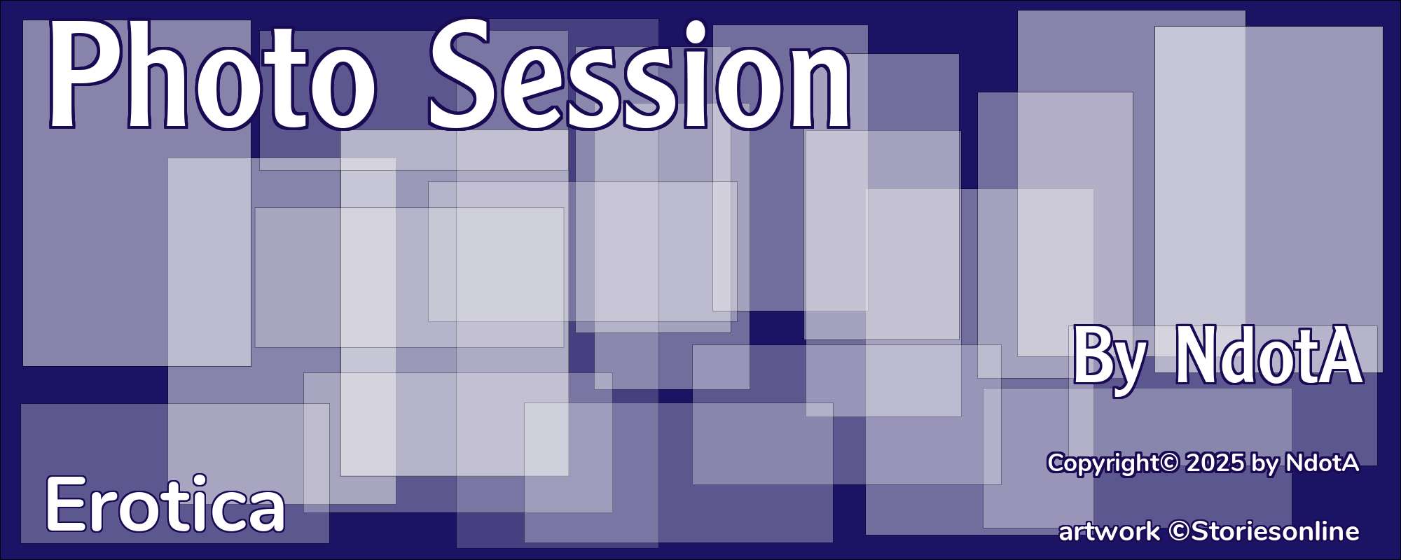 Photo Session - Cover