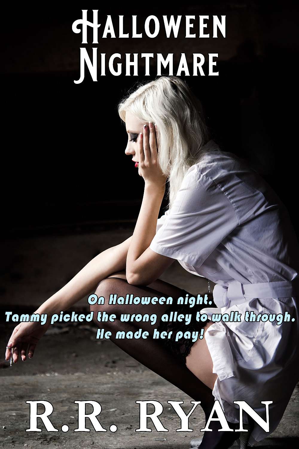 Halloween Nightmare - Cover