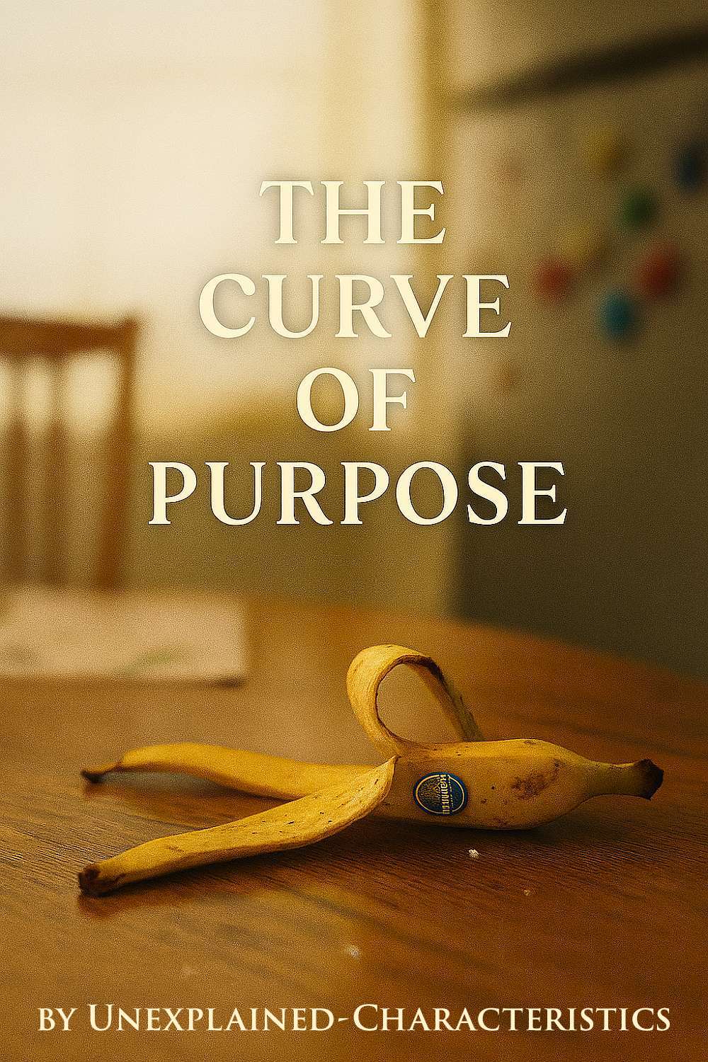 The Curve of Purpose - Cover
