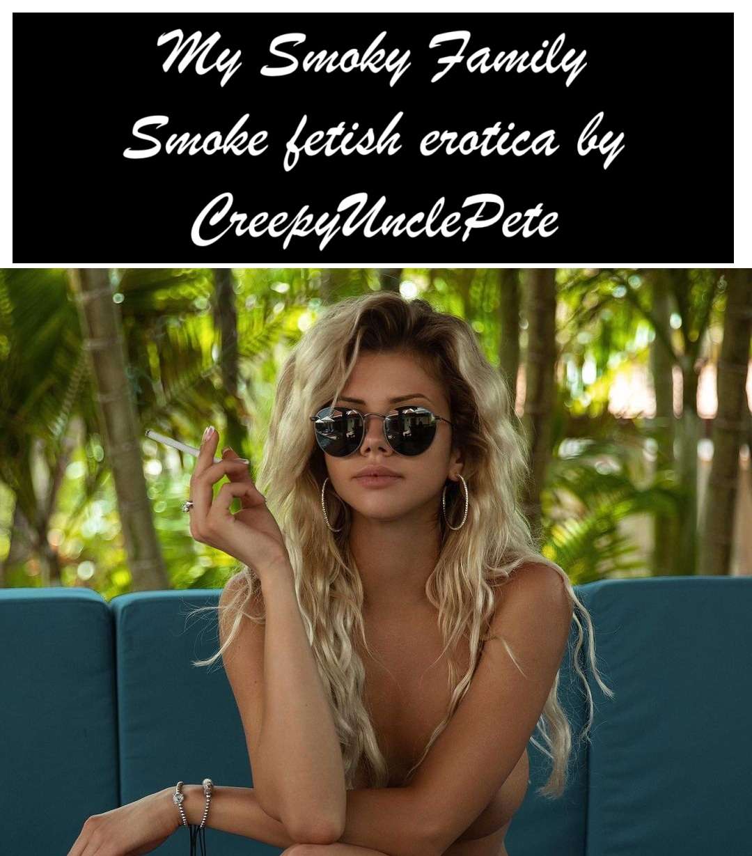 My Smoky Family - Cover