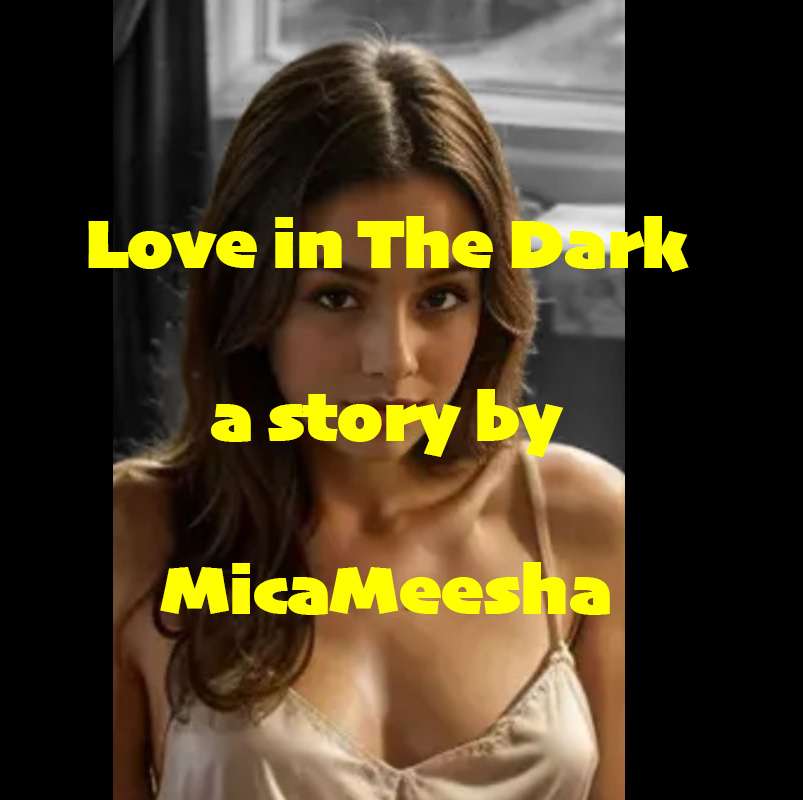 Love in the Dark - Cover