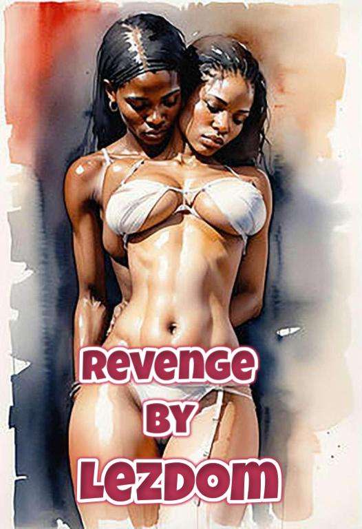 Revenge - Cover