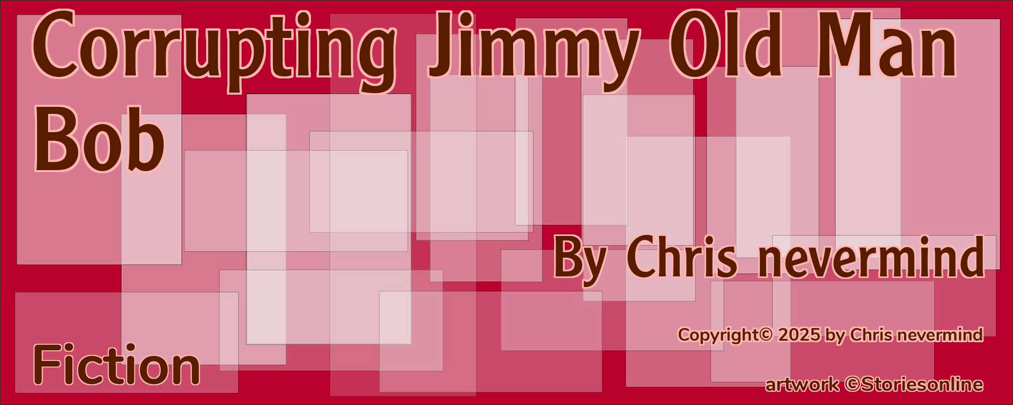 Corrupting Jimmy Old Man Bob - Cover