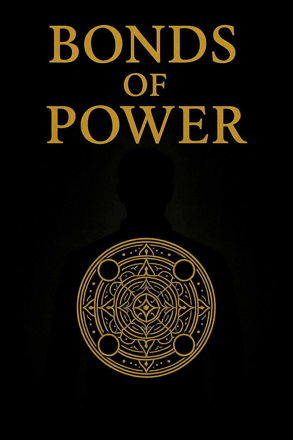 Bonds of Power - Cover