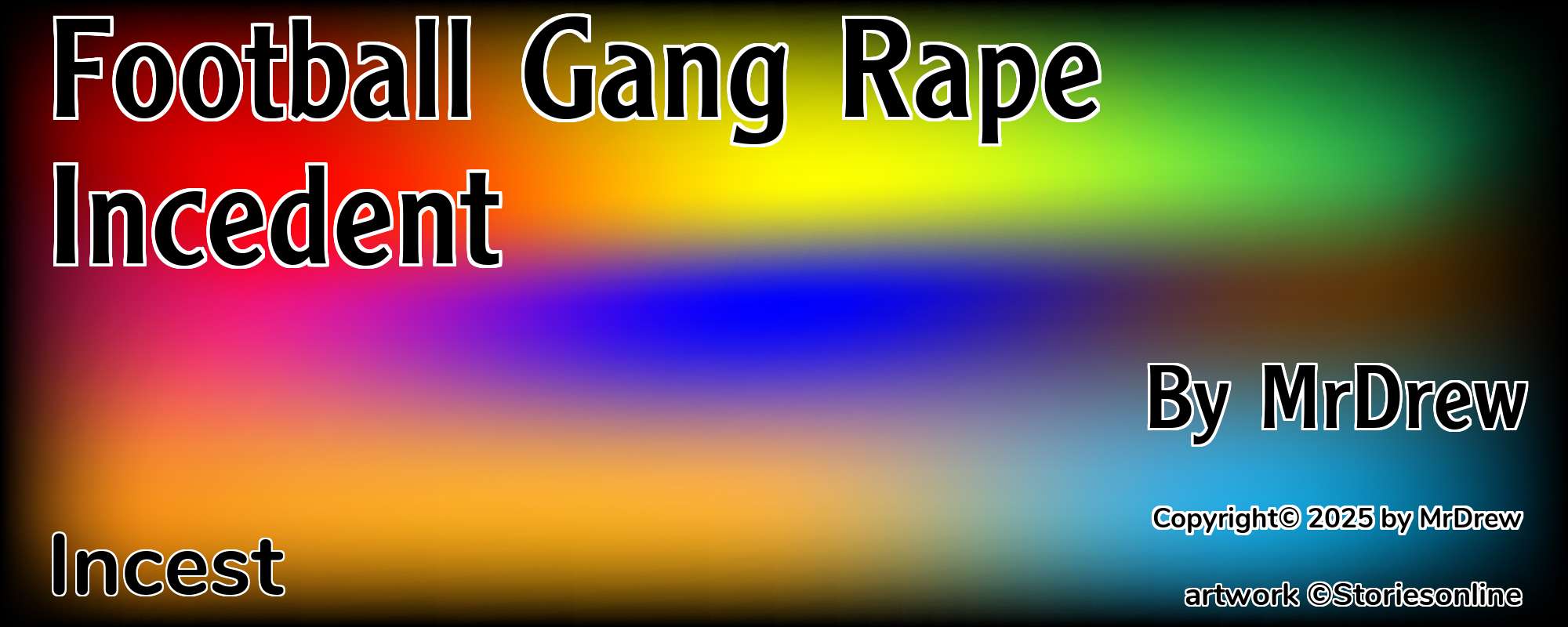 Football Gang Rape Incedent - Cover