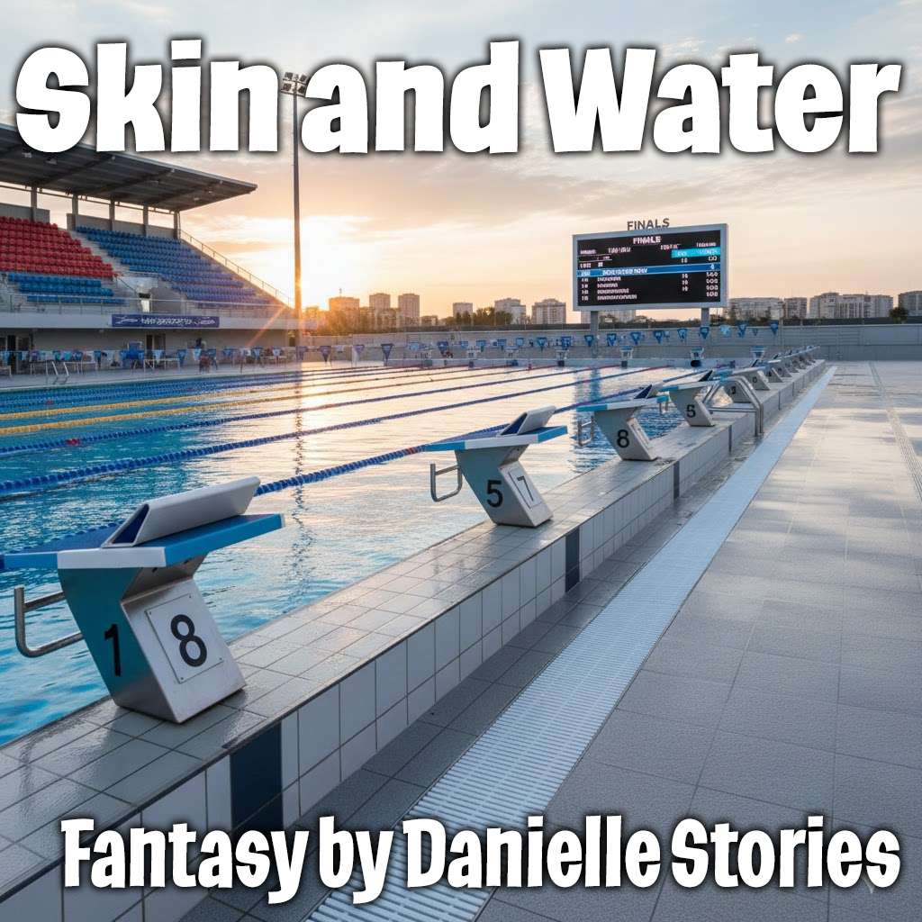 Skin and Water - Cover