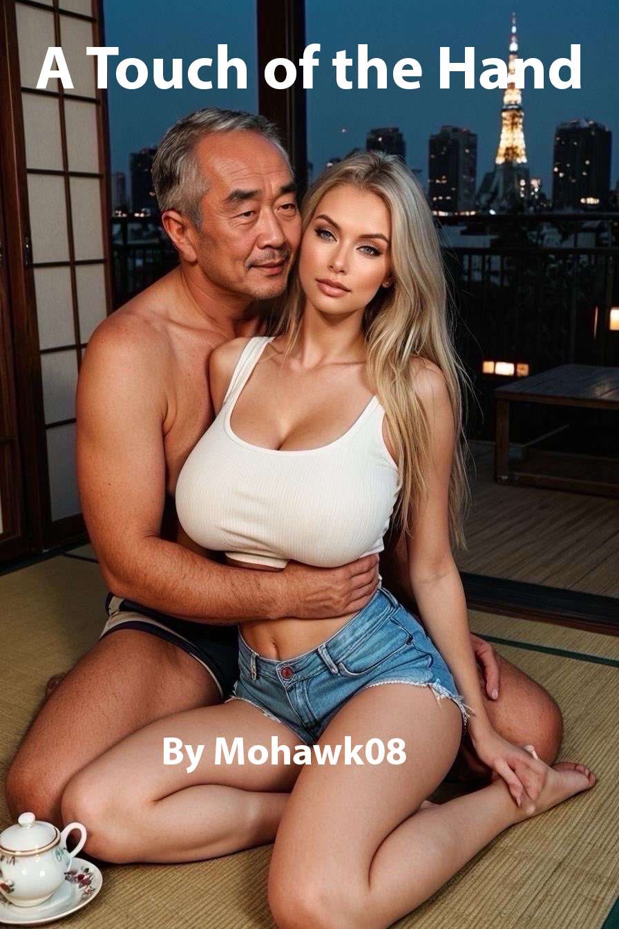 A Touch of the Hand - Cover