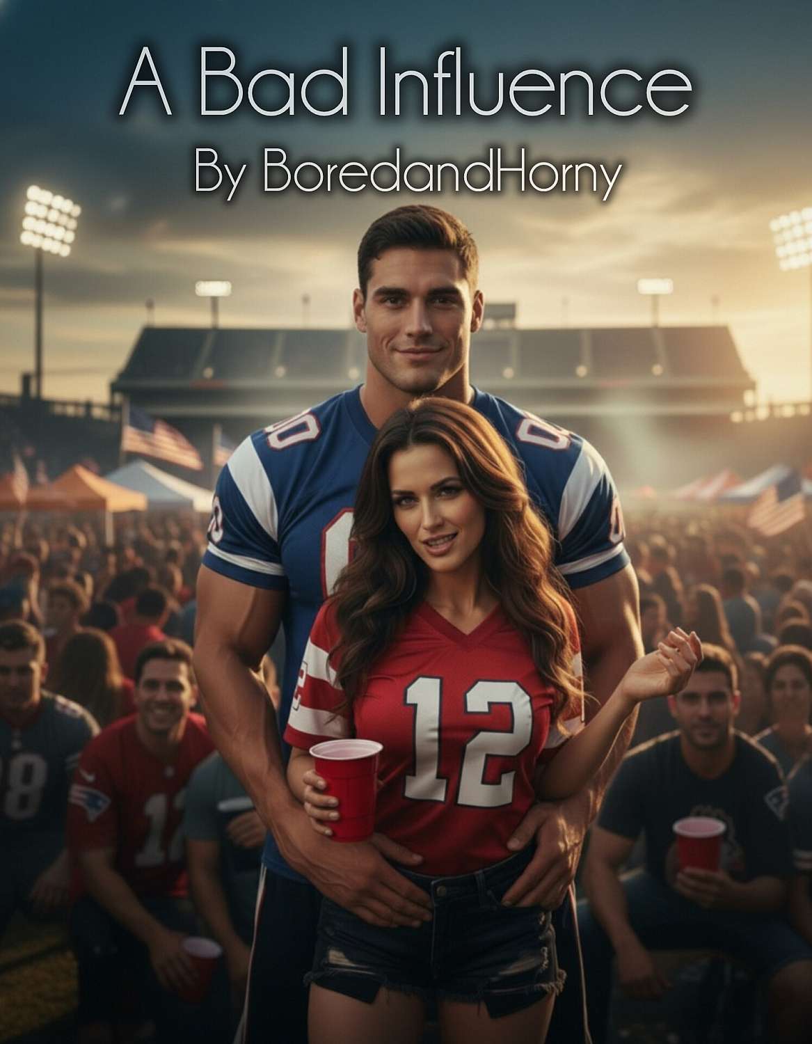 A Bad Influence - Cover