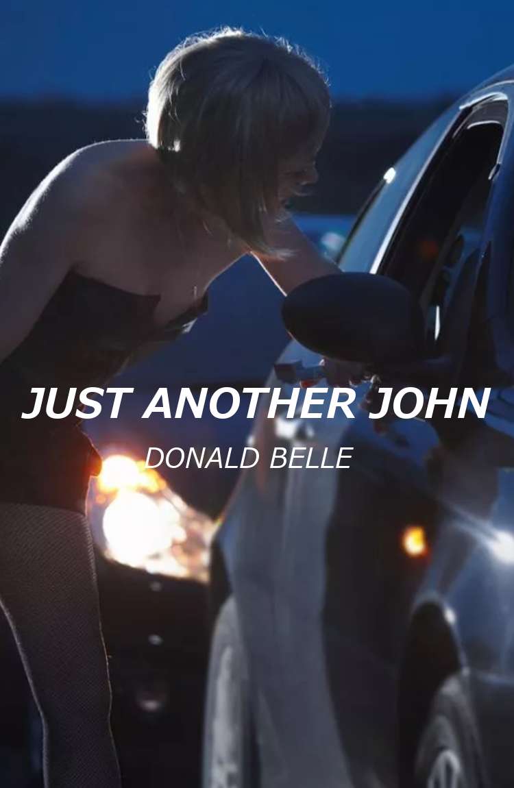 Just Another John - Cover