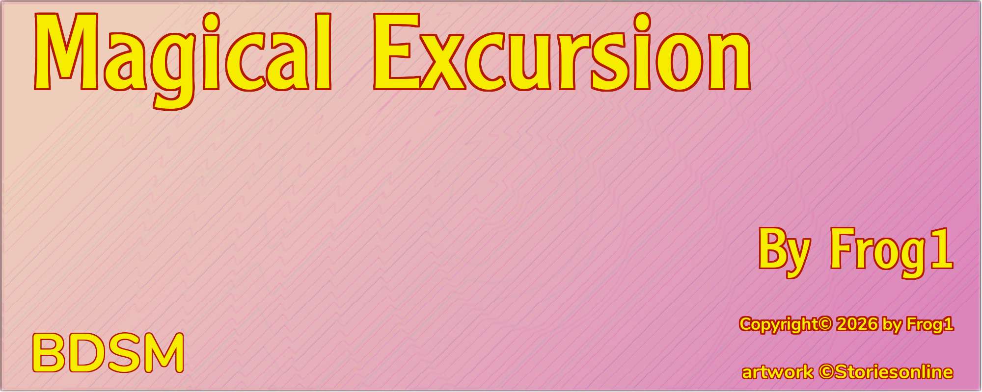 Magical Excursion - Cover