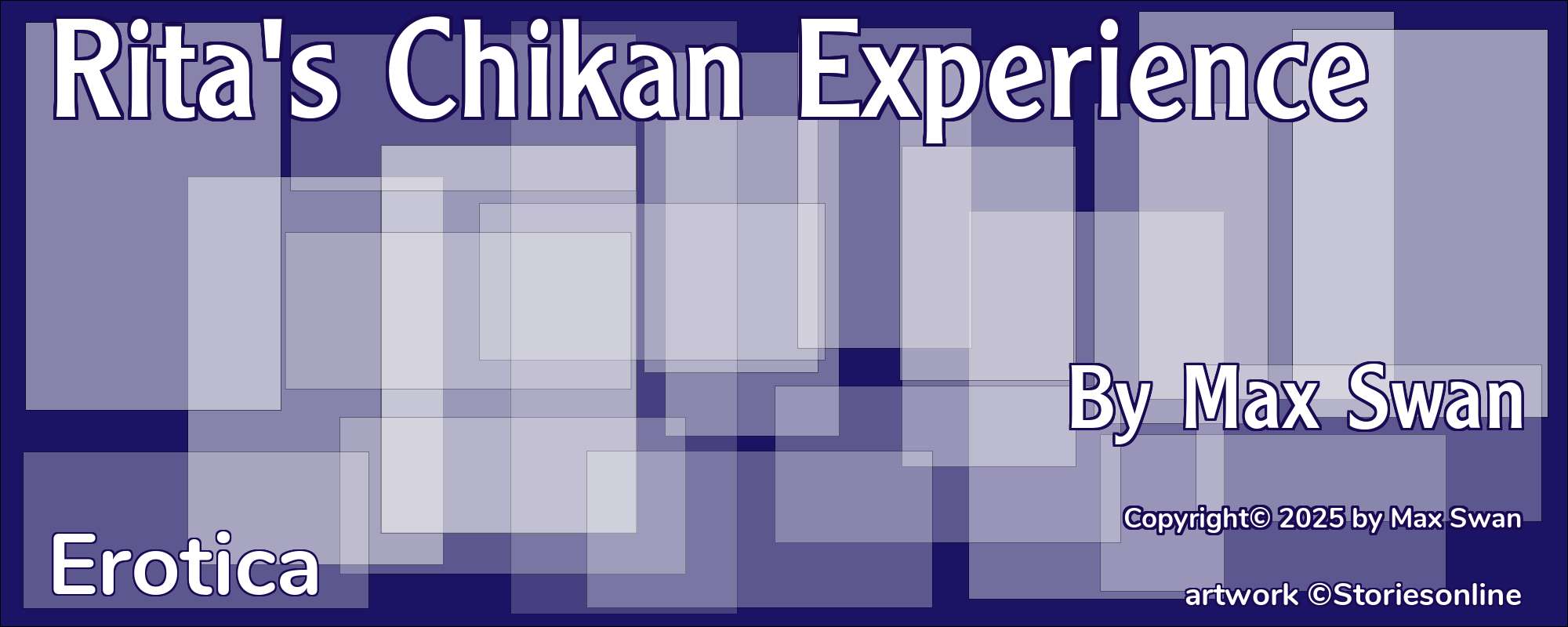 Rita's Chikan Experience - Cover