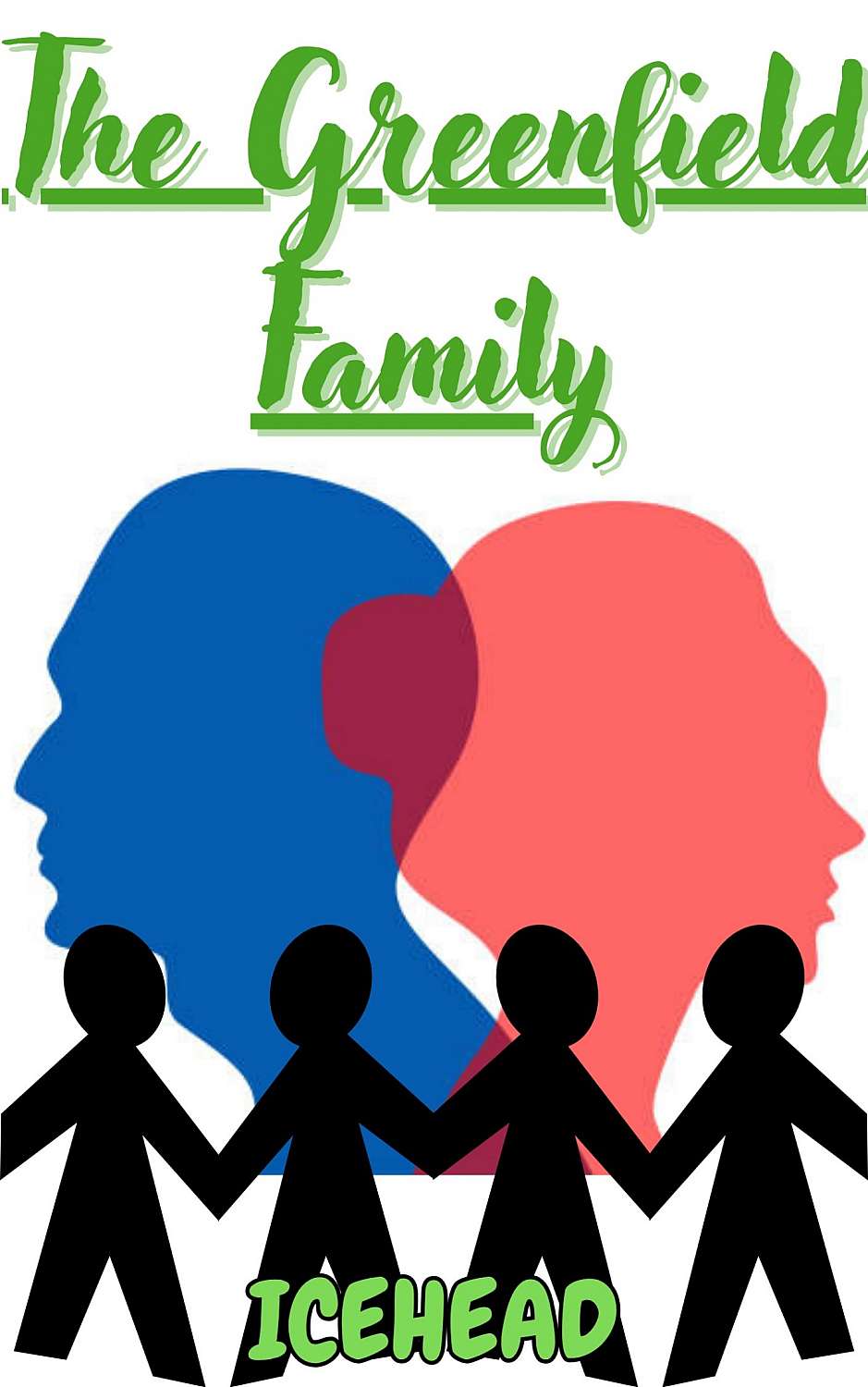 The Greenfield Family - Cover