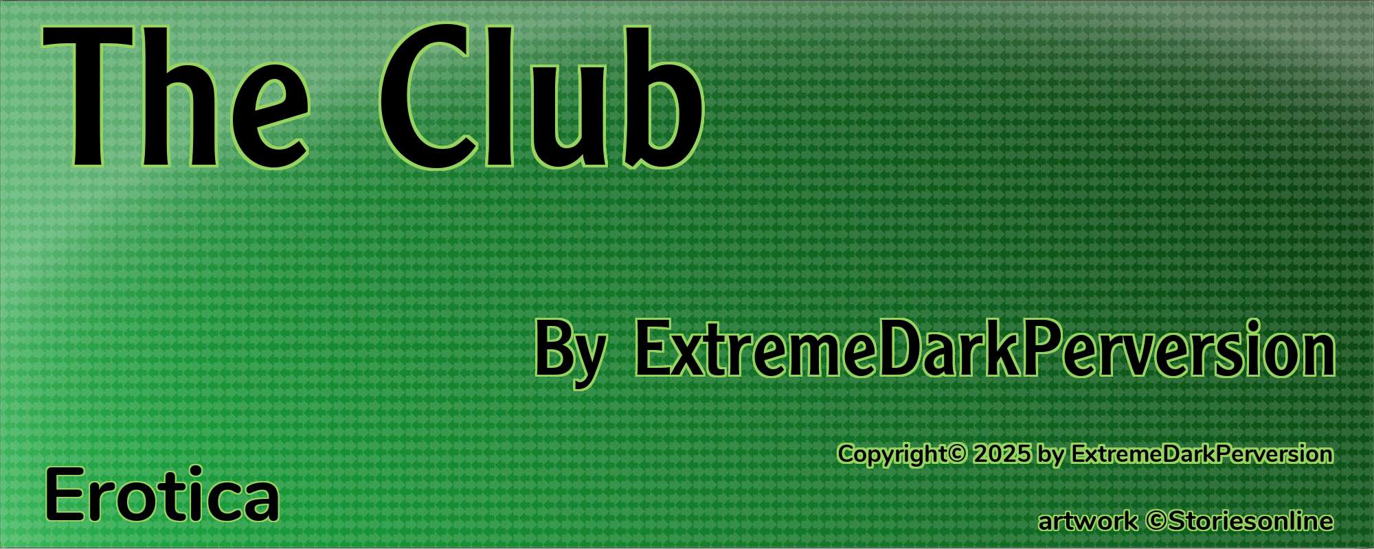 The Club - Cover
