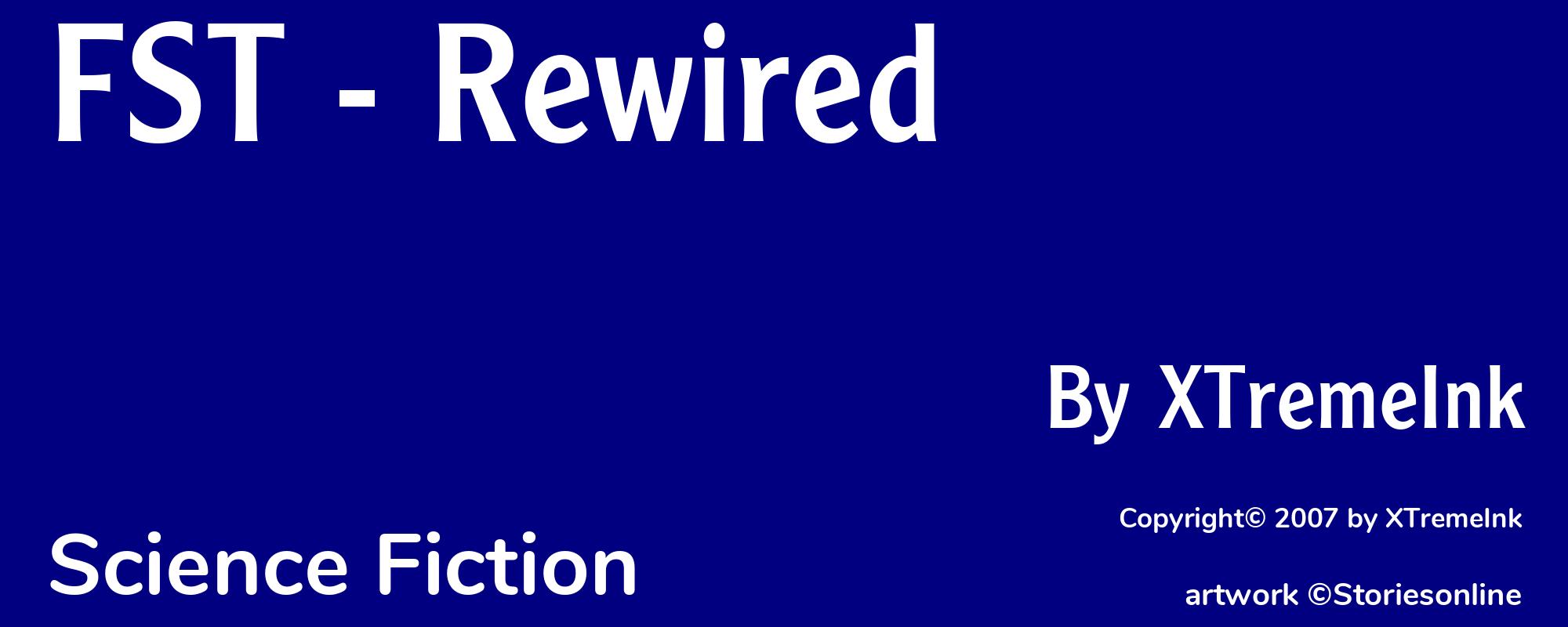 FST - Rewired - Cover