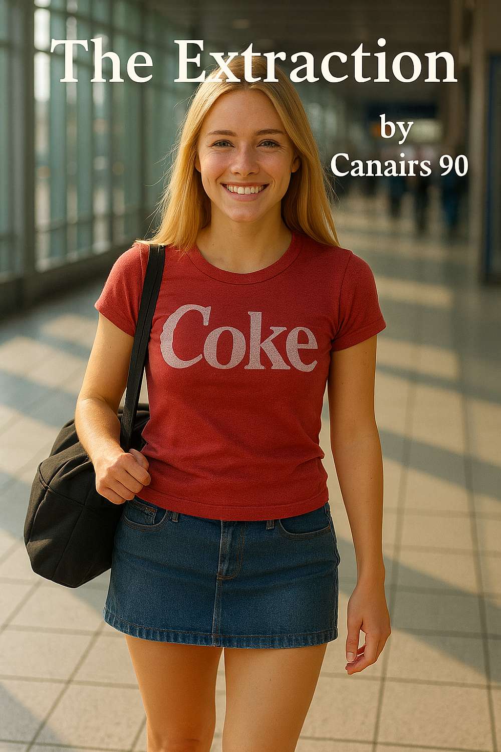 The Extraction - Cover