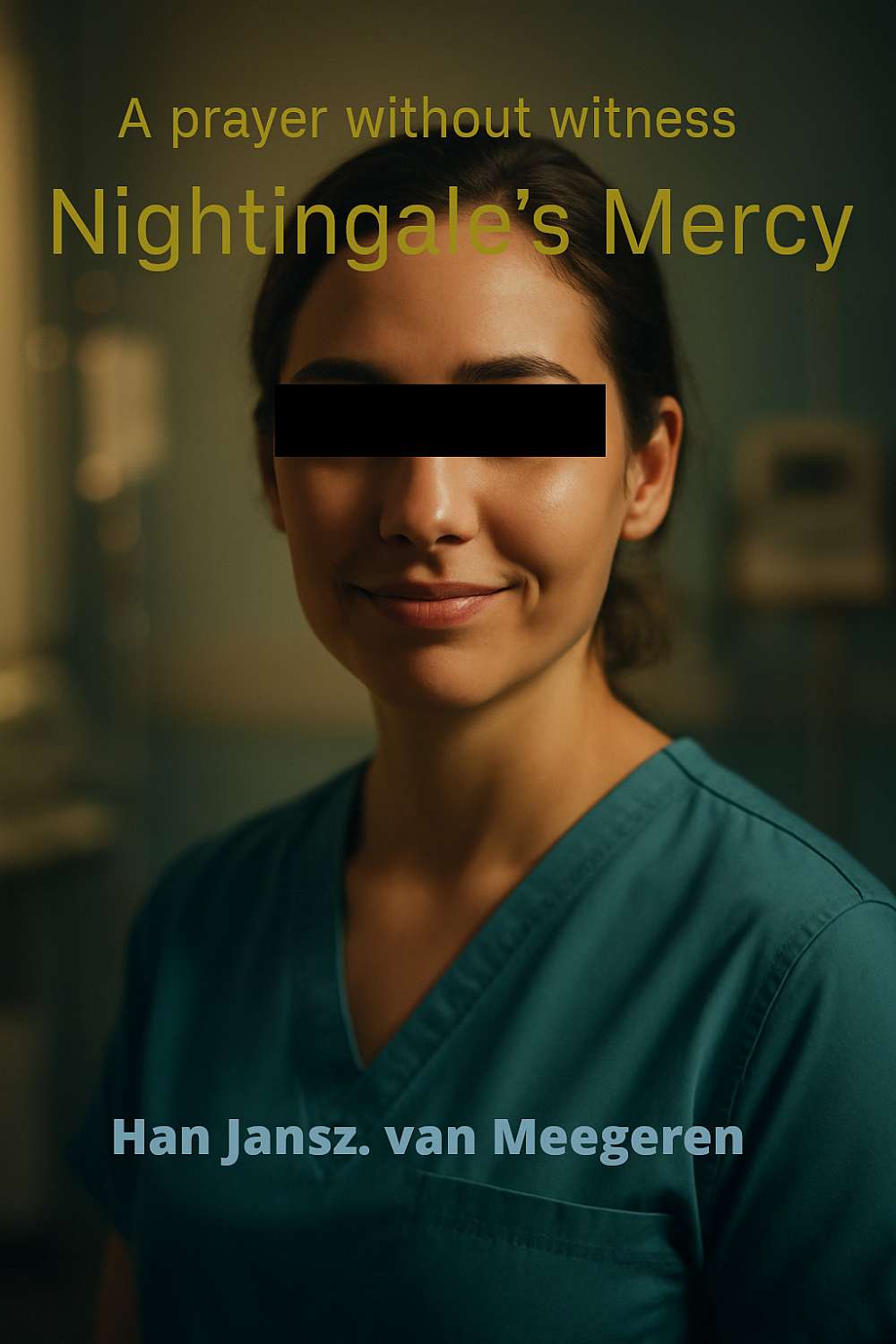 The Nightingale’s Mercy - Cover