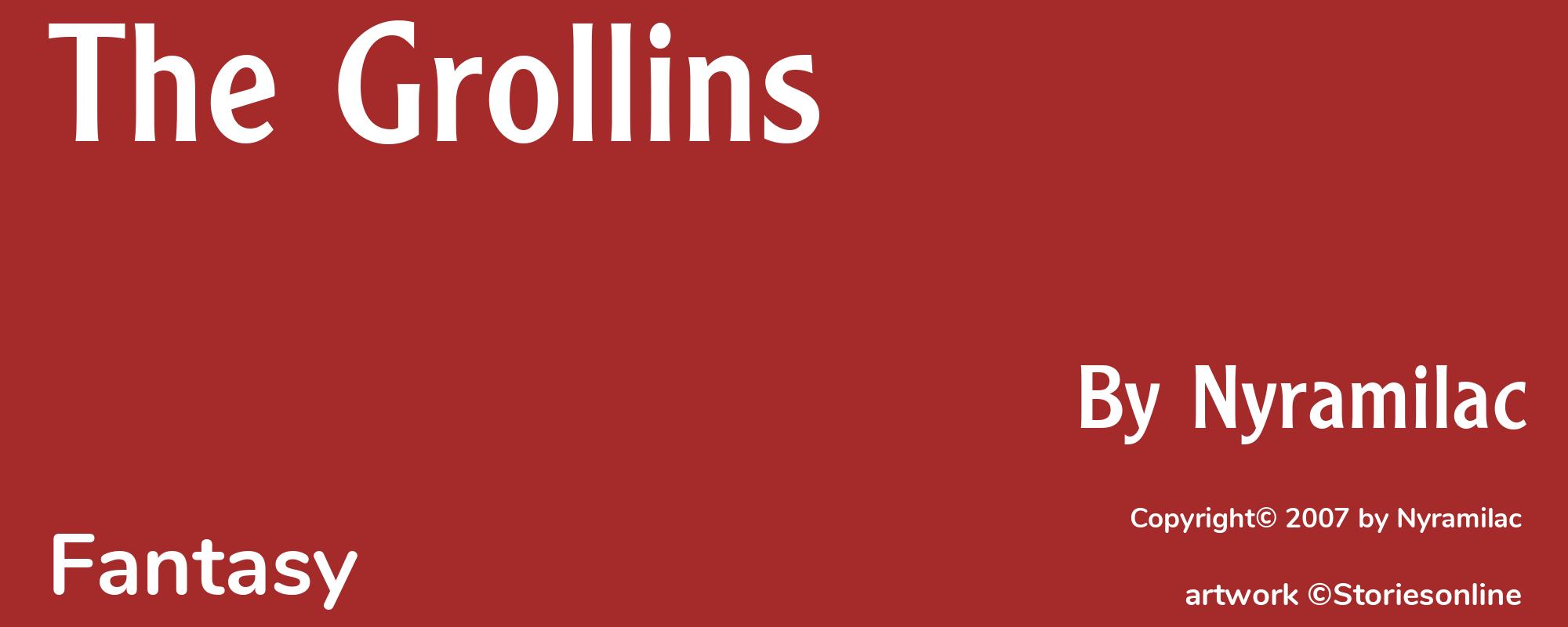 The Grollins - Cover