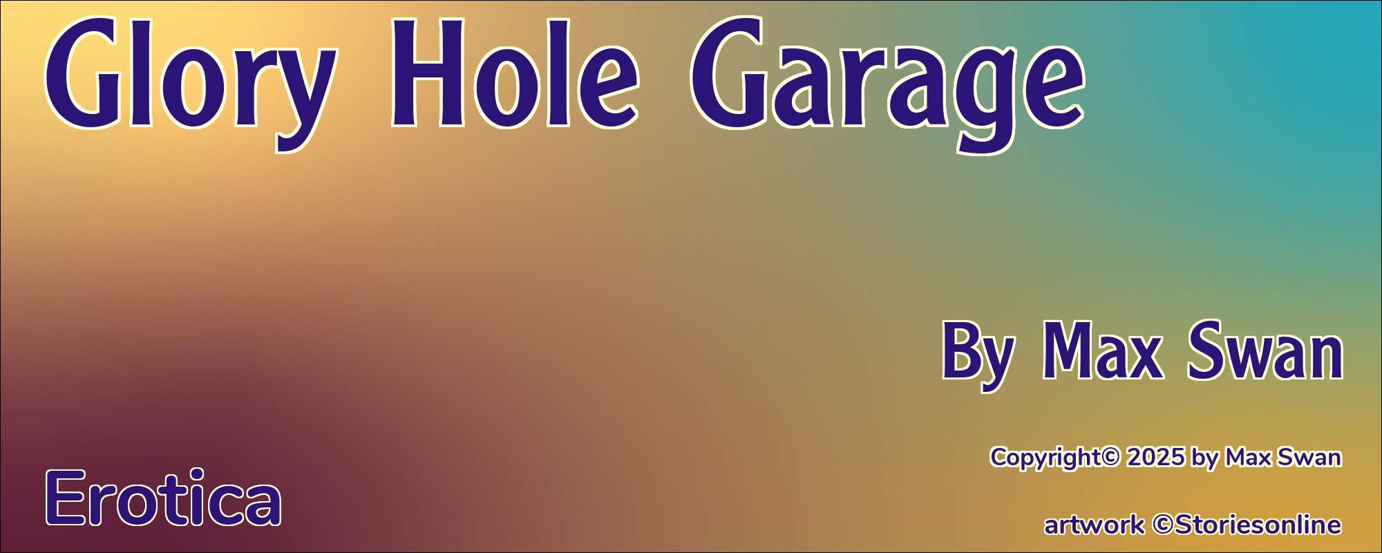 Glory Hole Garage - Cover
