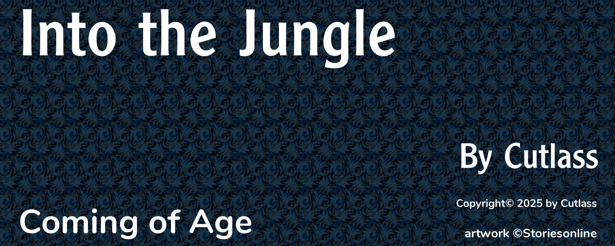 Into the Jungle - Cover