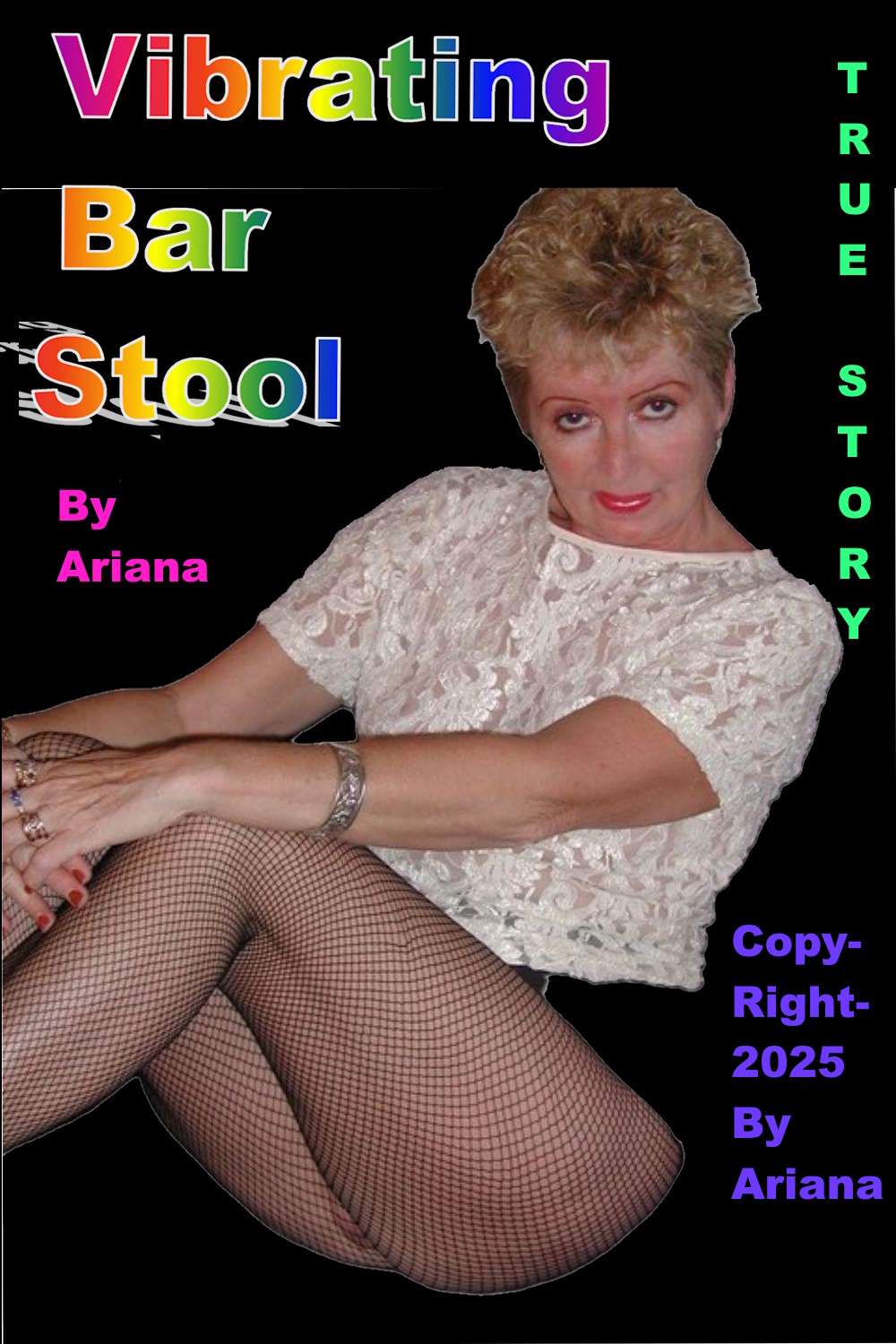 Vibrating Bar Stool - Cover