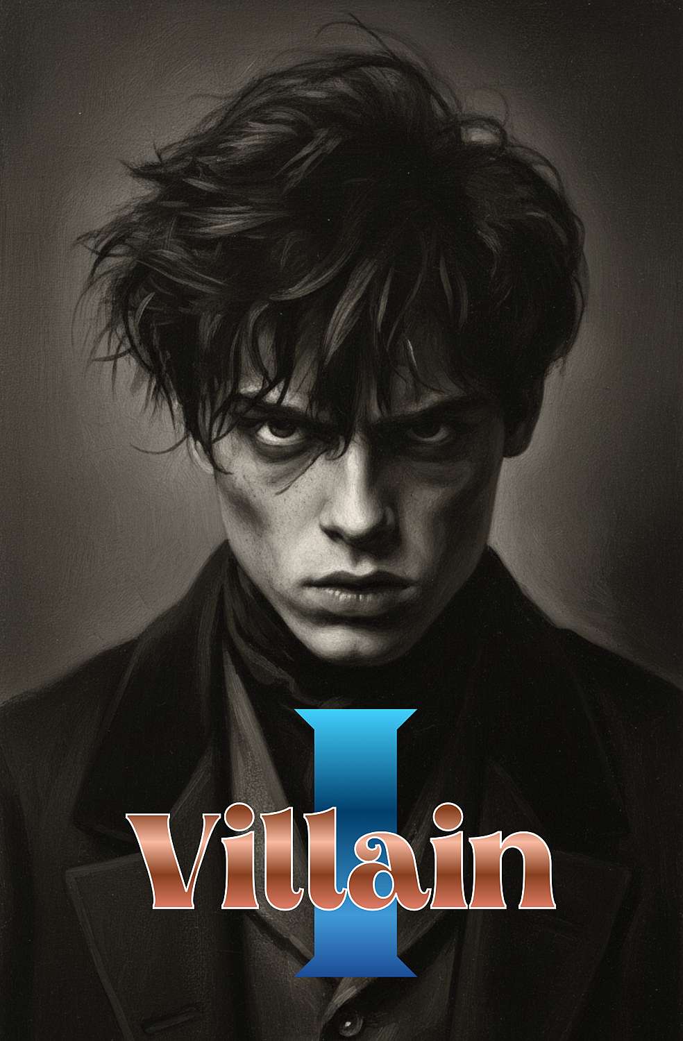 I, the Villain - Vol. 1 - Cover