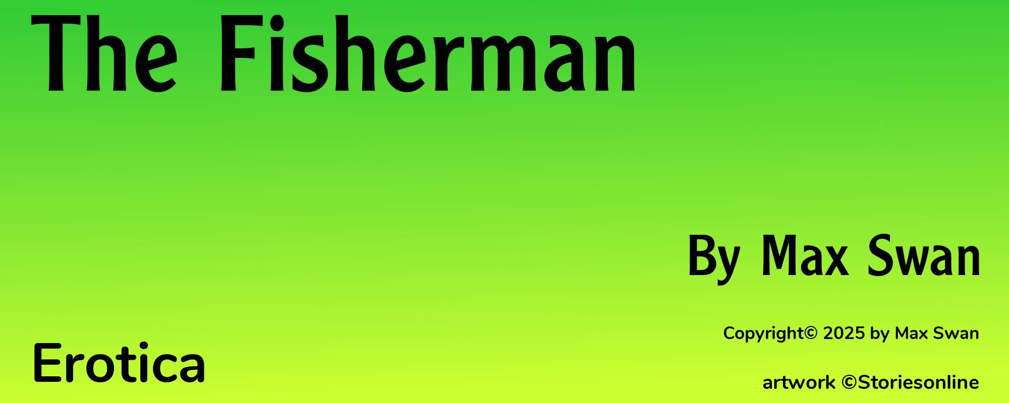 The Fisherman - Cover