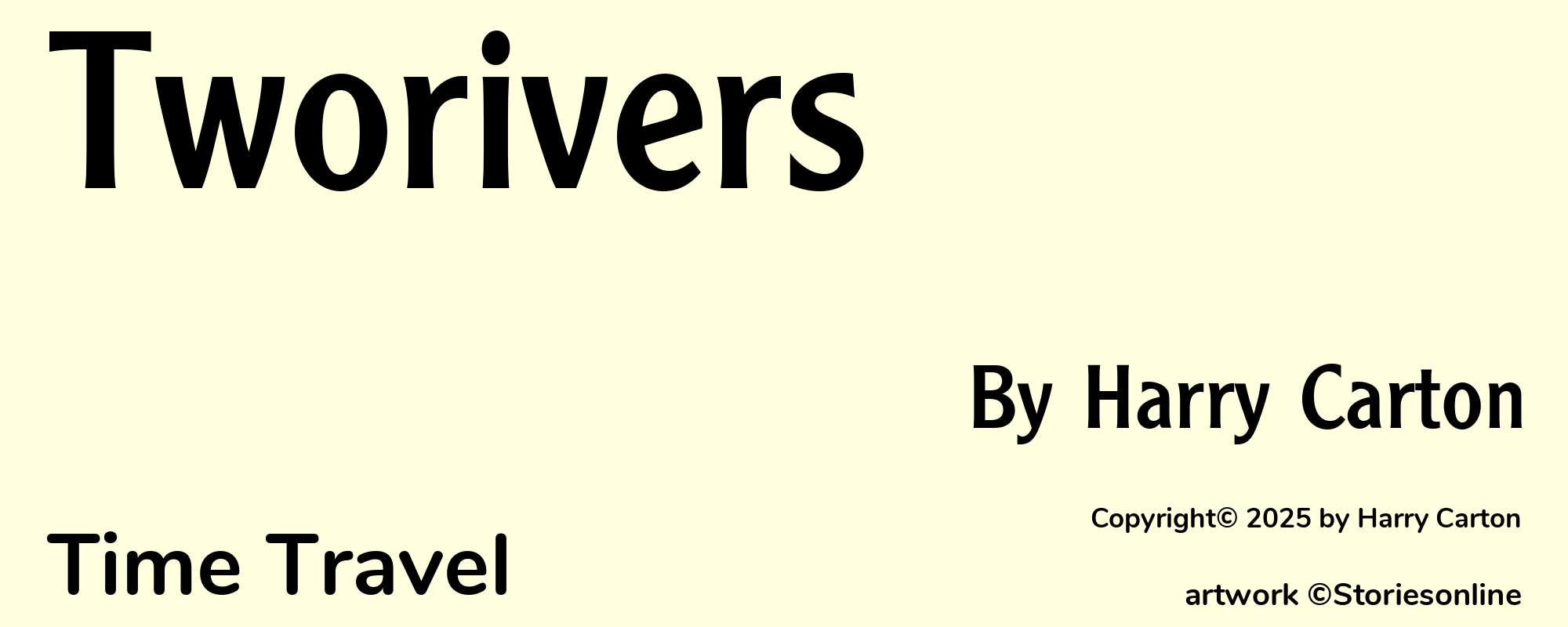 Tworivers - Cover