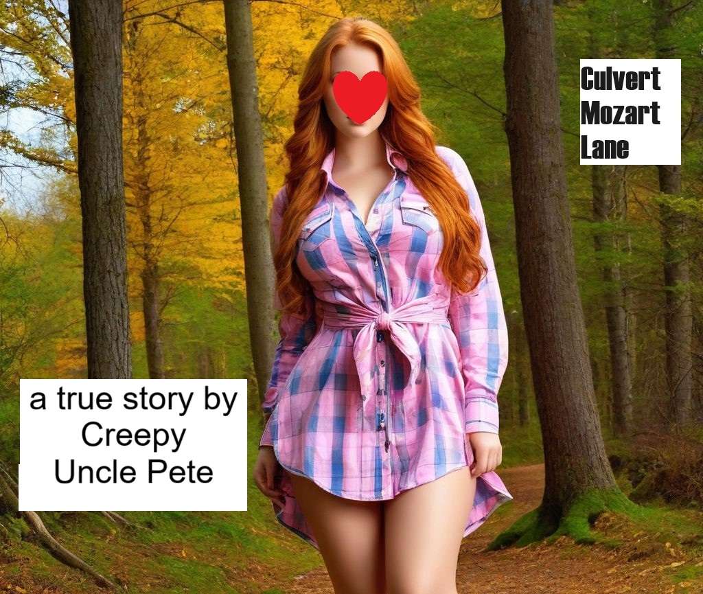 Culvert Mozart Lane - Cover