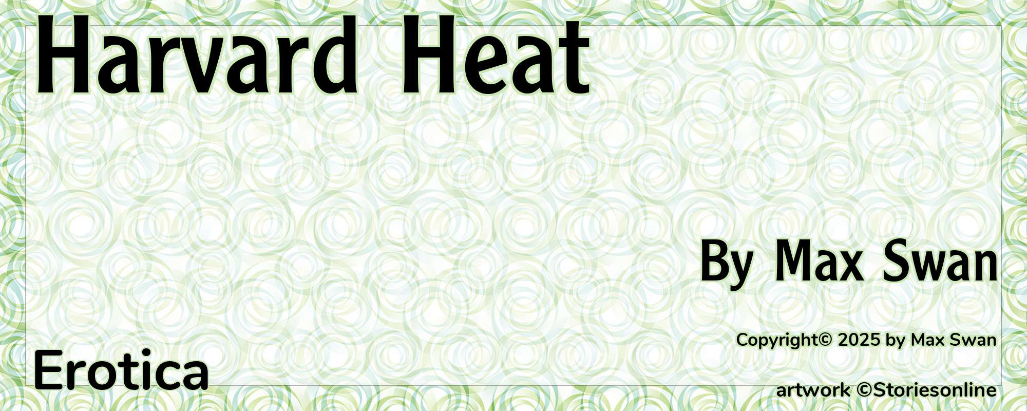 Harvard Heat - Cover