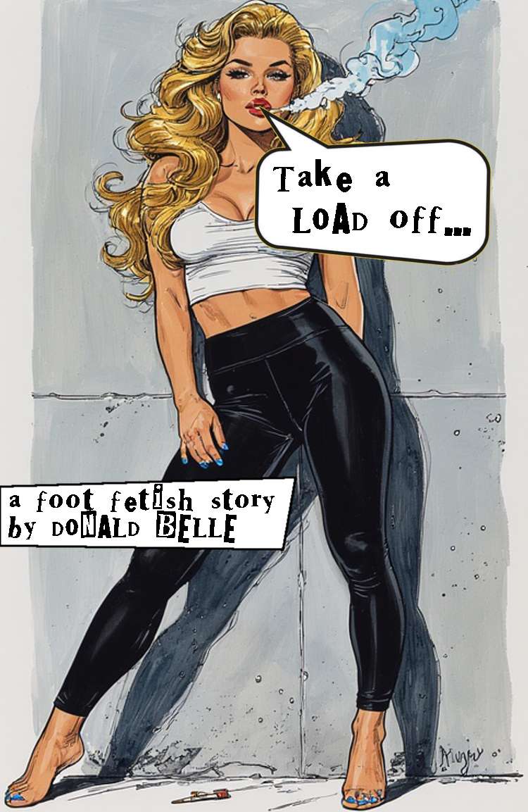 Take a Load Off - Cover