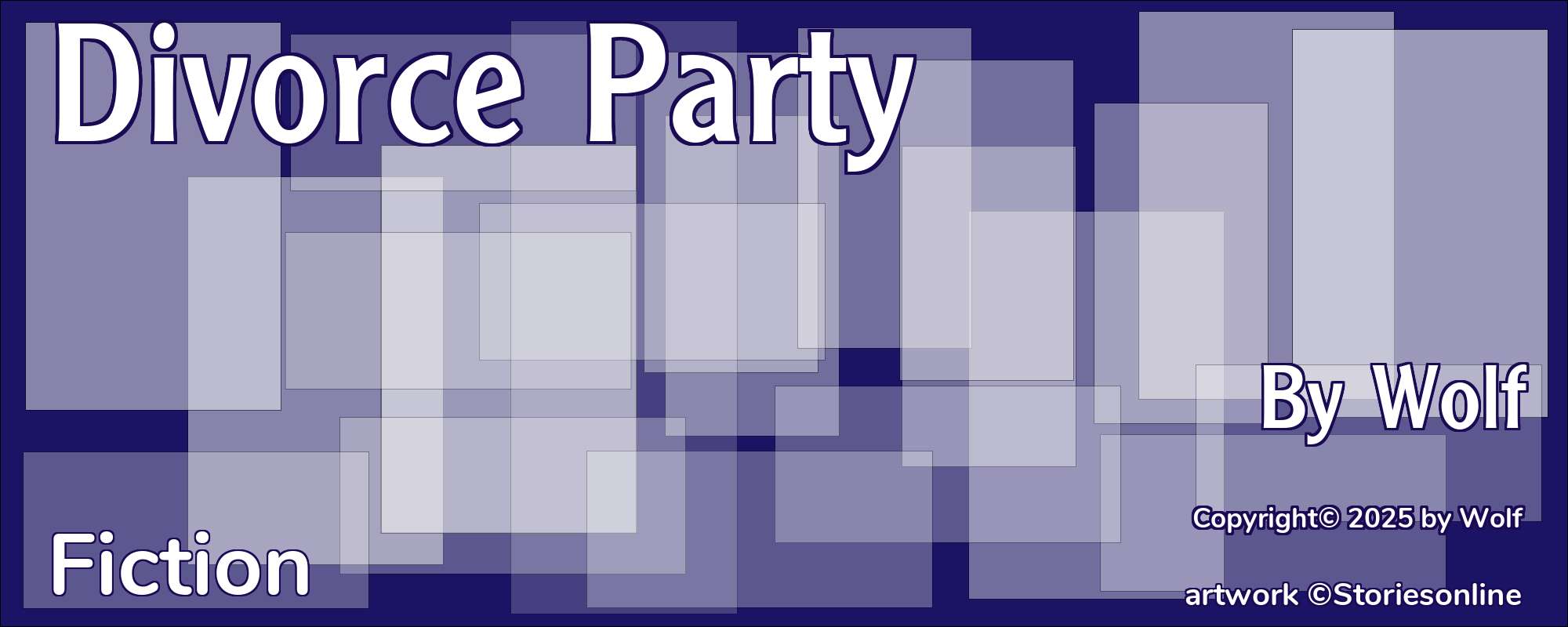 Divorce Party - Cover