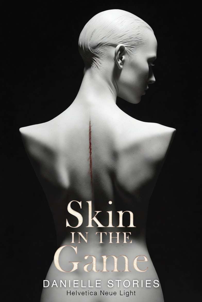 Skin in the Game - Cover