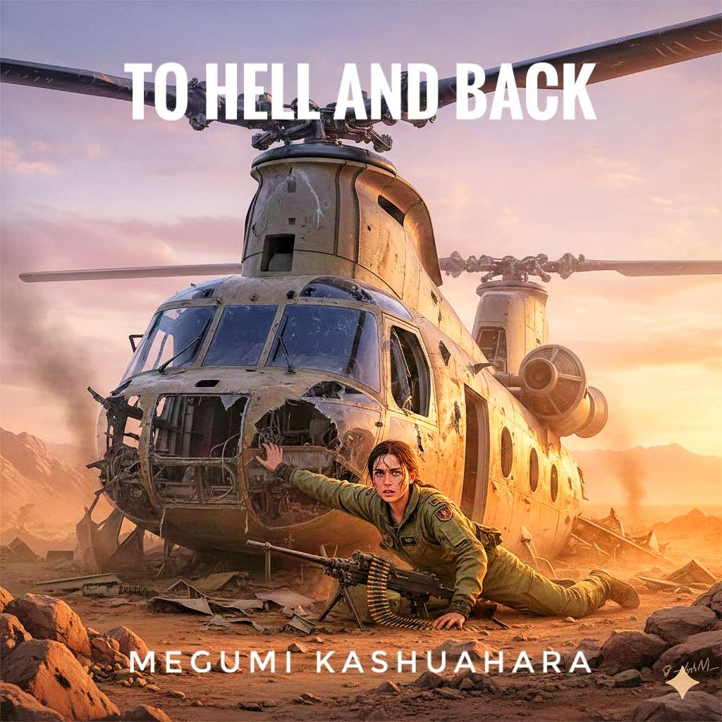 To Hell and Back - Cover