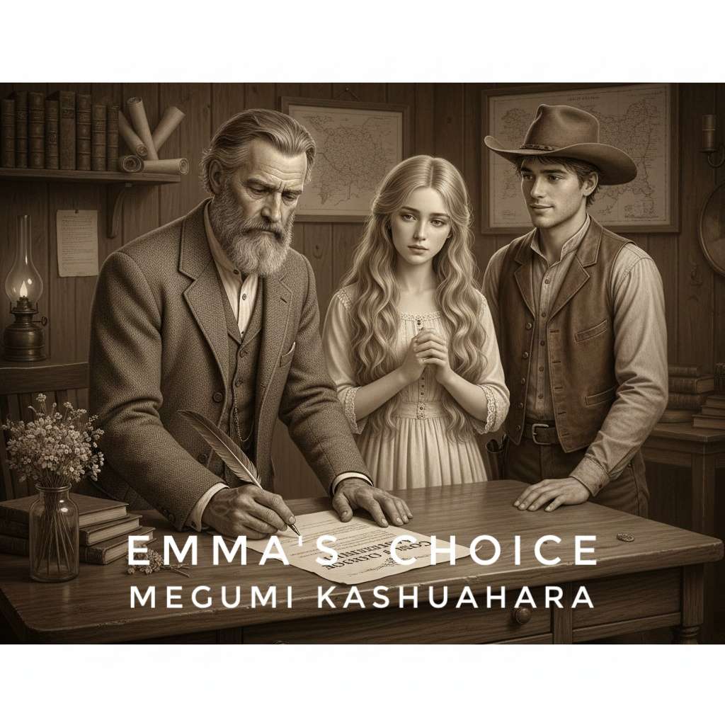 Emma's Choice - Cover
