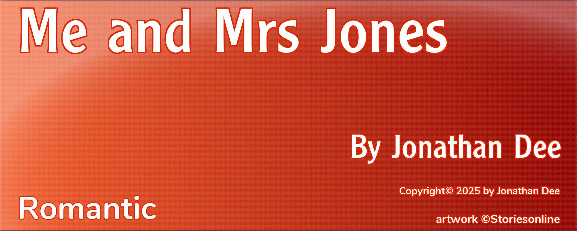 Me and Mrs Jones - Cover