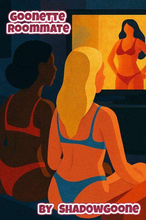 Goonette Roommate - Cover