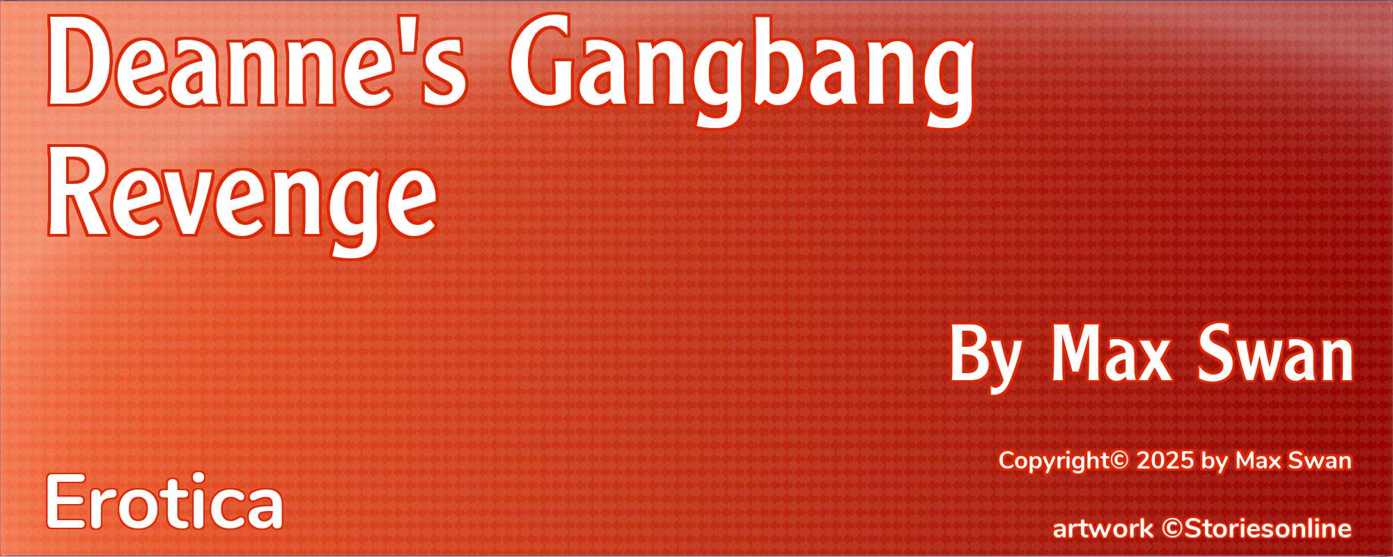Deanne's Gangbang Revenge - Cover