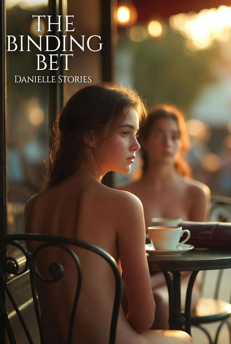 The Binding Bet - Cover