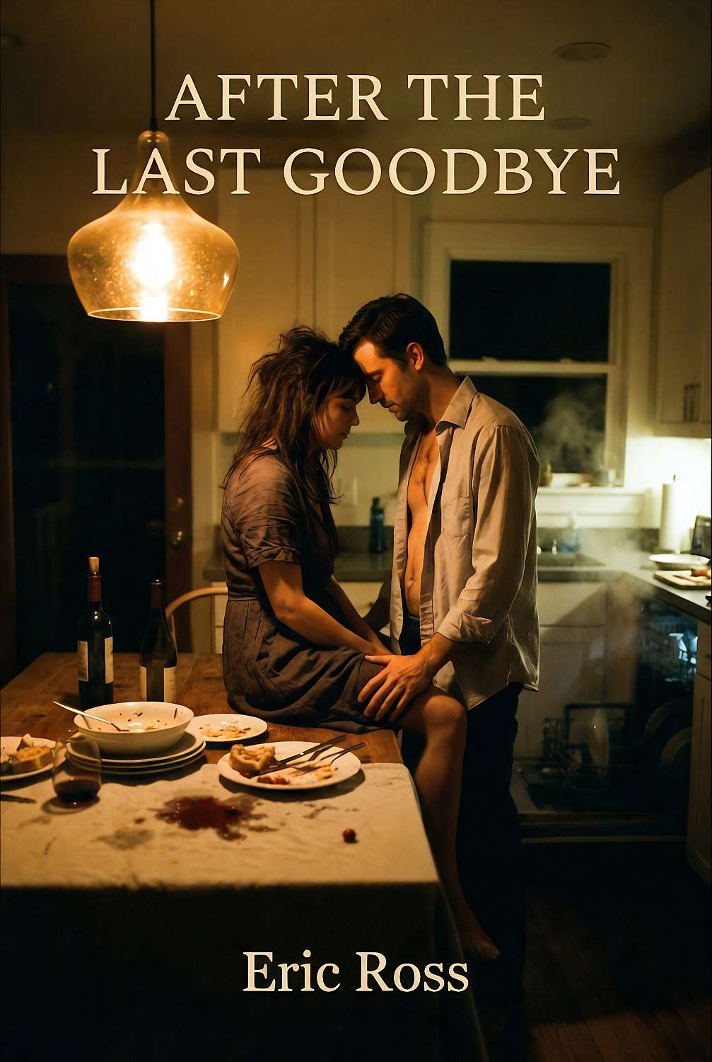 After the Last Goodbye - Cover